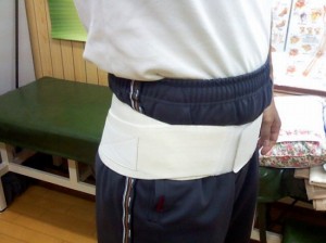 骨盤、腰痛ベルト、コルセット waist belt