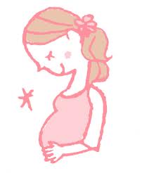 妊婦、妊娠、肩こり、腰痛、お母さん