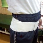 骨盤、腰痛ベルト、コルセット waist belt