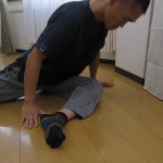 お尻,大臀部筋,ストレッチ,スポーツ,運動,ケア