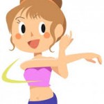 運動、体操、ストレッチ