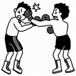 ボクシング,box,ダイエット ,キック,格闘技