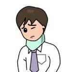 首痛、首こり、ムチウチ、寝違え、ぎっくり首