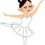 バレエ、ダンス、コンテンポラリー、モダン