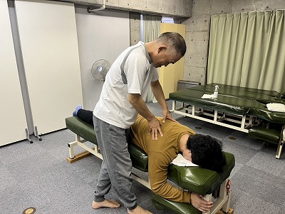 関節ニュートラル整体,PNF整体,腰痛,肩こり,ケア体操,セミナー,筋肉,靭帯,水道橋,後楽園