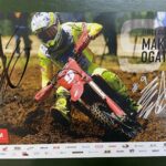 ゼッケン9番,小方誠,TEAMHAMMER,honda,IA1,CRF450R,モトクロス