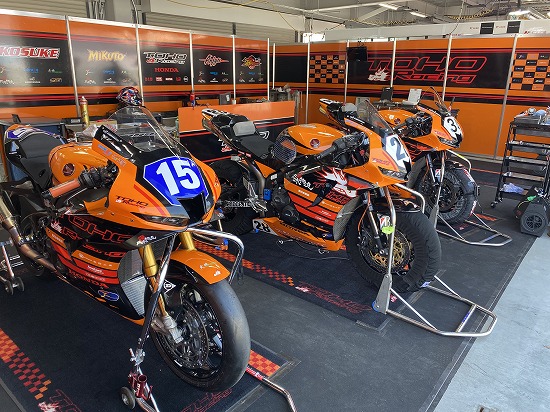 TOHOracing,全日本ロードレース選手権,バイク,オートバイ,二輪,サーキット,東広島,ST1000,ST600,レース