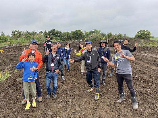 小方誠観戦ツアー,オフビ,全日本モトクロス選手権,R3,2026.5.24