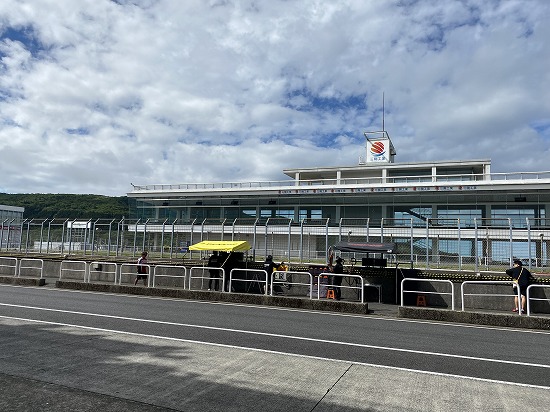 オートポリス,テスト,全日本,TOHOracing,ホンダ
