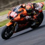 オートポリス,大分,レース,サーキット,全日本選手権,ロードレース,バイク,オートバイ,二輪,TOHOracing,國峰啄磨,st1000