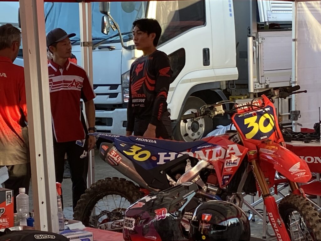 2026JMX,R8,全日本選手権,モトクロス,オフロードヴィレッジ,川越市,下田丈
