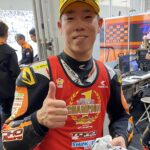 國峰琢磨,2026年,ST1000,チャンピオン,TOHOracing